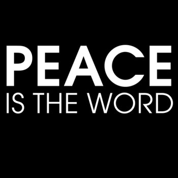 Peace-is-the-Word-cover500