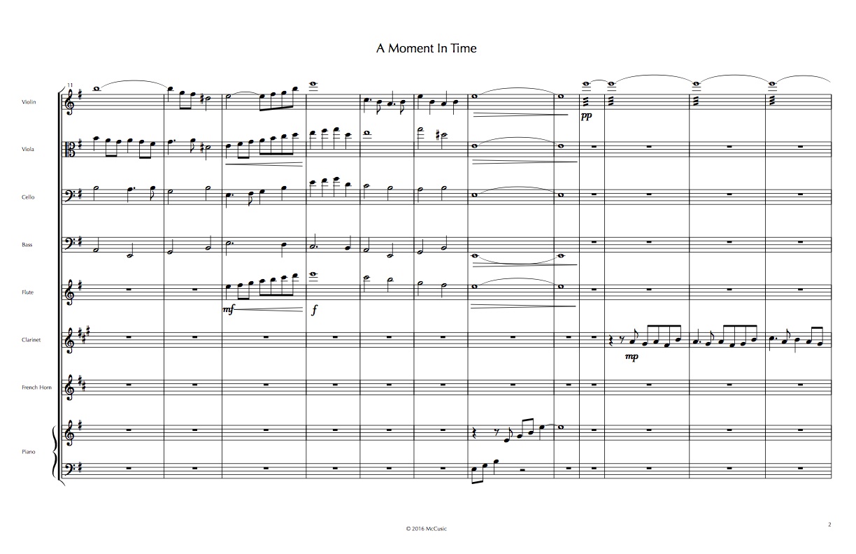 A Moment in Time - FULL SCORE - Page 2.jpg