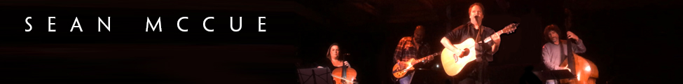 Sean McCue